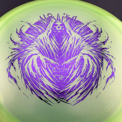 Luster Champion Wraith - Infinite Wraith