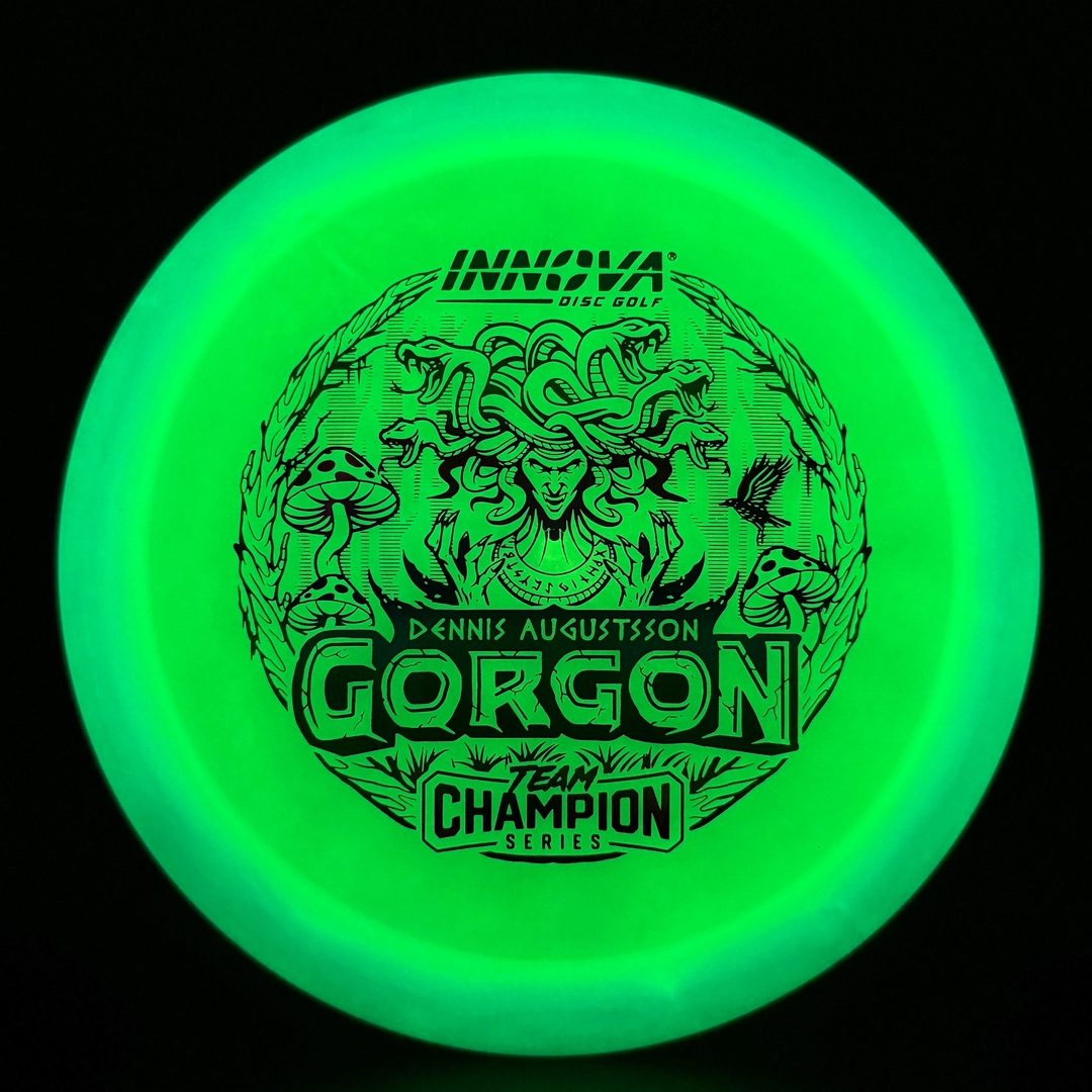 Proto Glow Halo Champion Gorgon - Dennis Augustsson 2025 Team Series