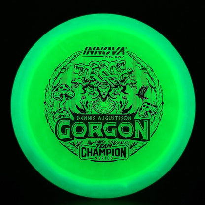 Proto Glow Halo Champion Gorgon - Dennis Augustsson 2025 Team Series
