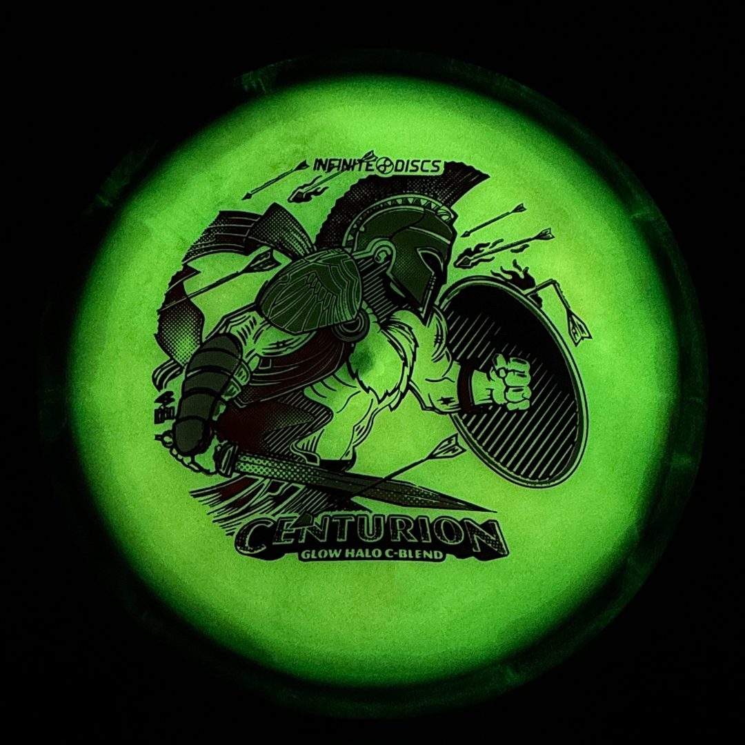 Glow Halo C-Blend Centurion - First Run