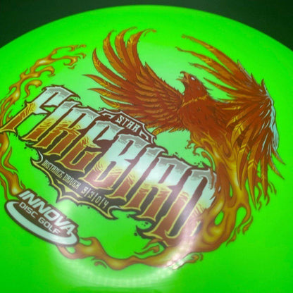 Star Firebird - Full Color Limited Design InnVision