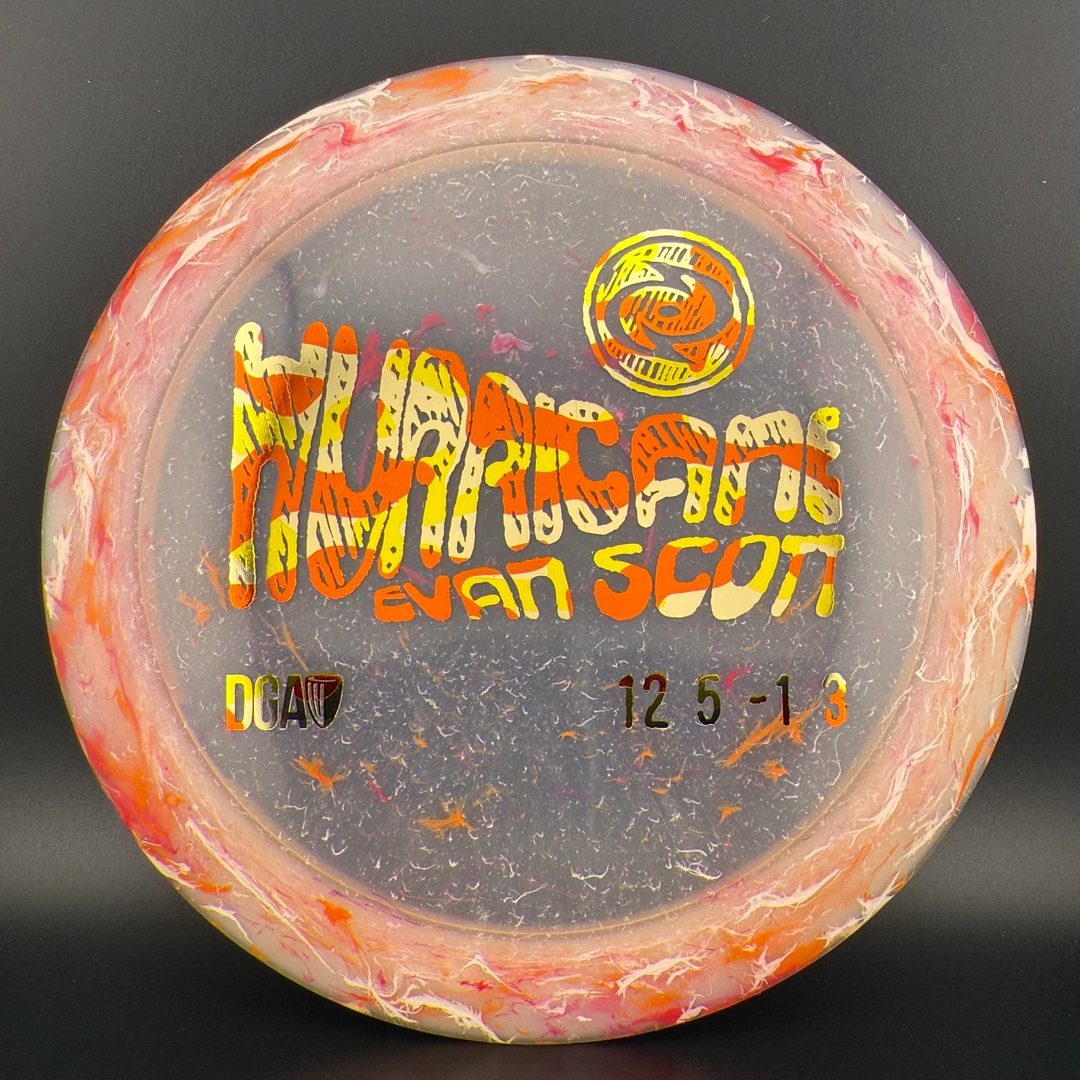 Granite Hurricane - Evan Scott 2025 Tour Series