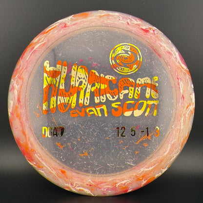 Granite Hurricane - Evan Scott 2025 Tour Series