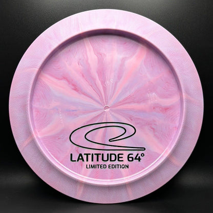 Gold Burst Raketen - Limited Edition Stamp - OOP