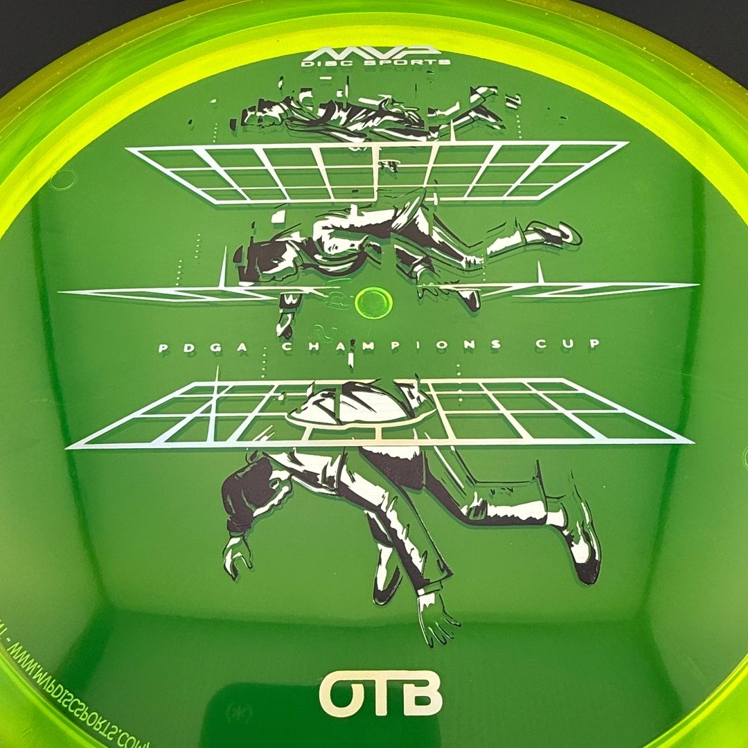 Prism Soft Proton Defy - PDGA Champions Cup 2025