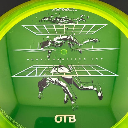 Prism Soft Proton Defy - PDGA Champions Cup 2025