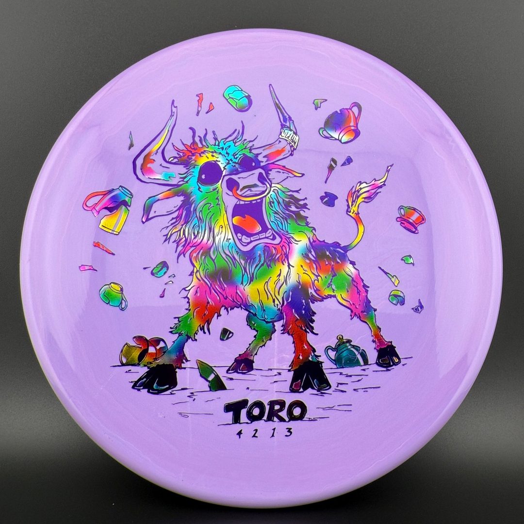 Star Toro - "Unhinged" by Adam Coe