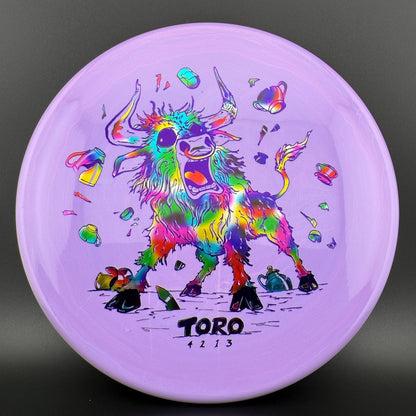 Star Toro - "Unhinged" by Adam Coe