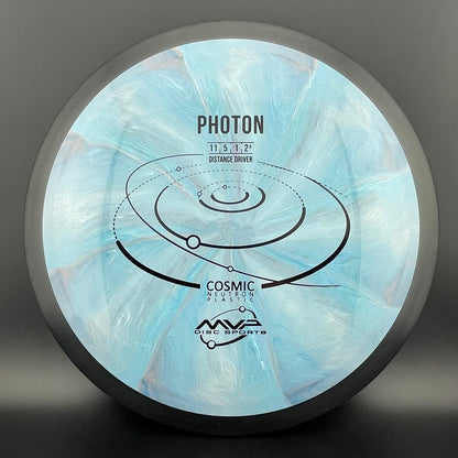 Cosmic Neutron Photon