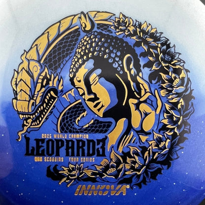 Duo Leopard3 - Ohn Scoggins 2026 Tour Series