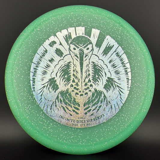 Metal Flake Glow Champion Rollo - VIP Series #103 - 1/850
