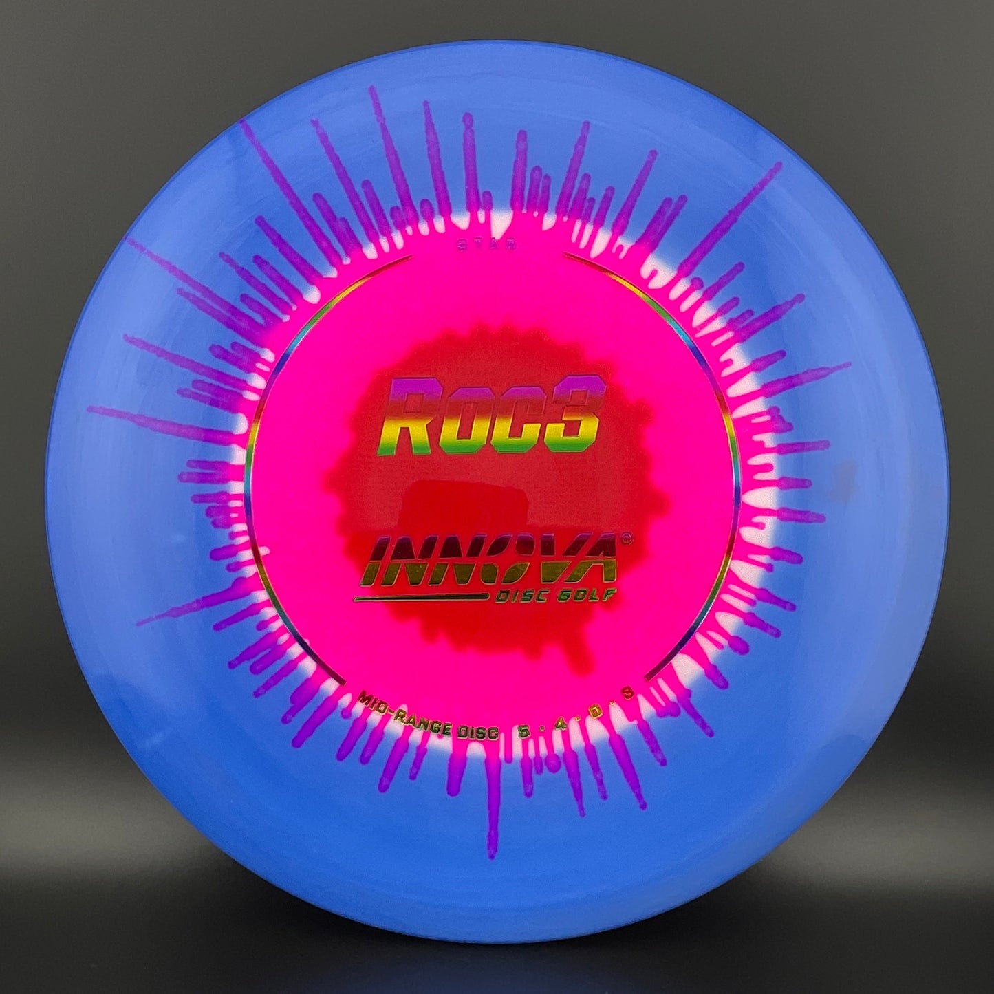 Star I-Dye Roc3