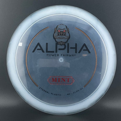 Eternal Alpha - 2023 Gorilla Stamp