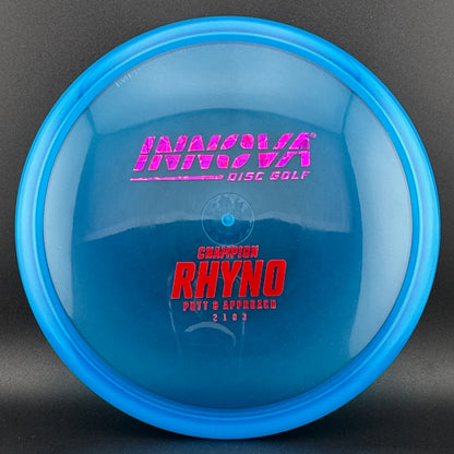 Champion Rhyno
