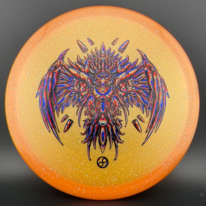 Concrete Anubis - Infinite Phoenix Triple Foil