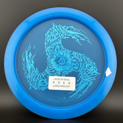 Luster Champion Firebird (Flat Top) - Cursed SlingBlade