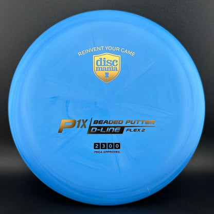 D-Line P1X (Flex 2)