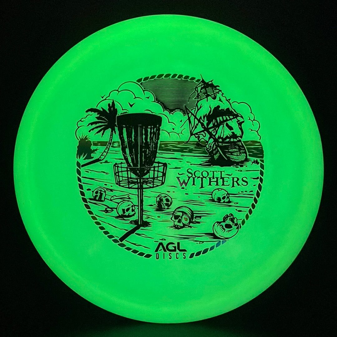 Glow Alpine Sycamore - Scott Withers Tour Series