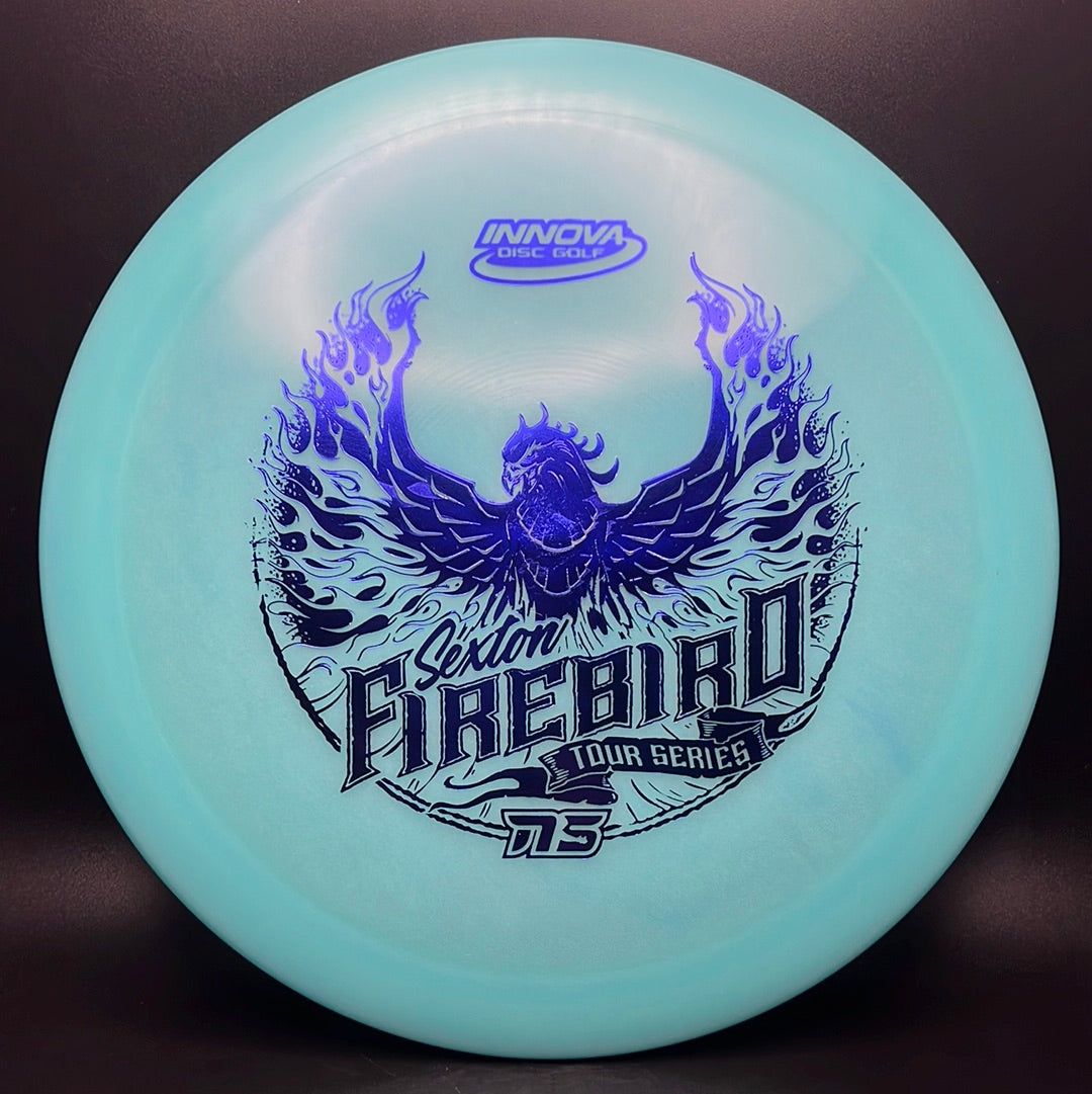2020 Glow Champion Firebird - Nate Sexton TS