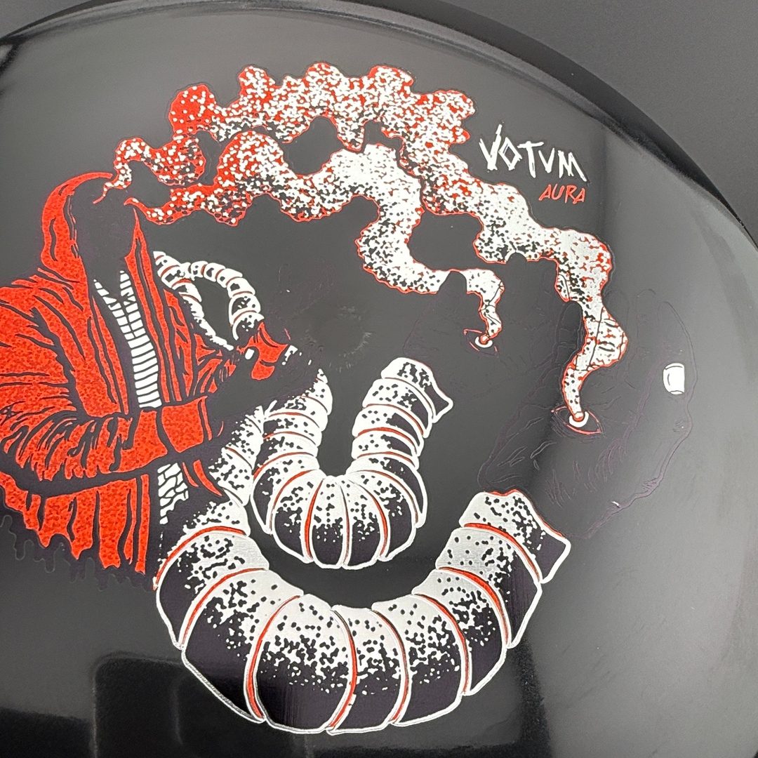 Aura Votum - Limited Ripper Studios Stamp