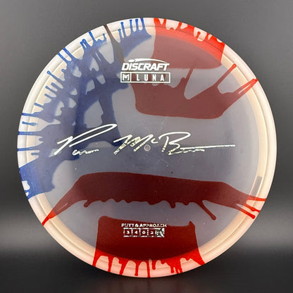 Fly Dye Z Luna - Paul McBeth