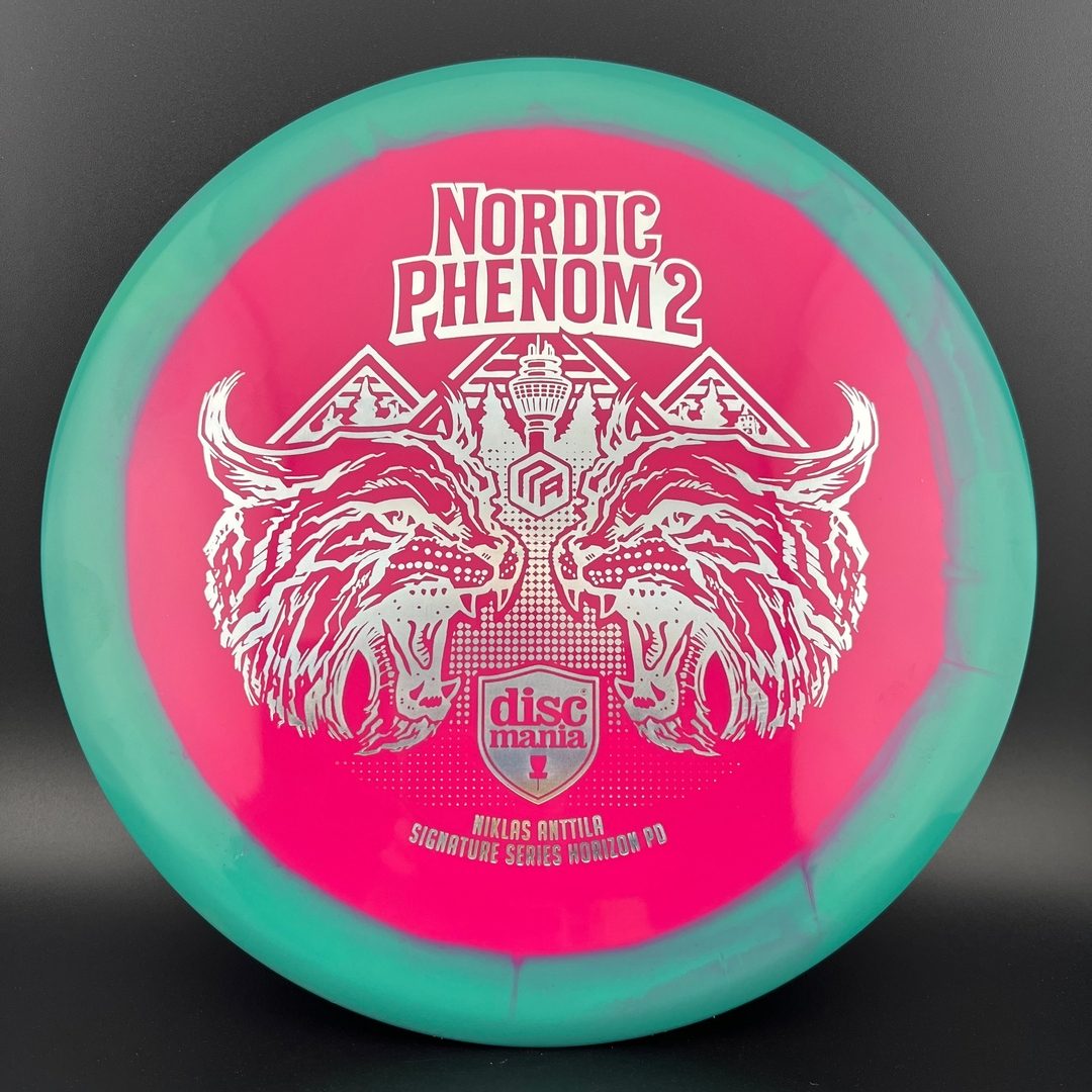 Horizon S-Line PD - Nordic Phenom 2 - Niklas Anttila