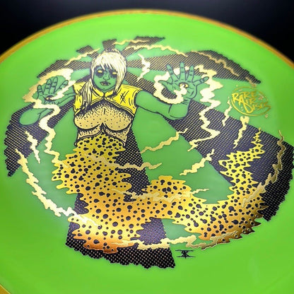 Neutron Crave - Mystic RAD Vision 2.1 Stamp