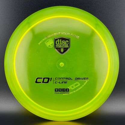 C-Line CD1