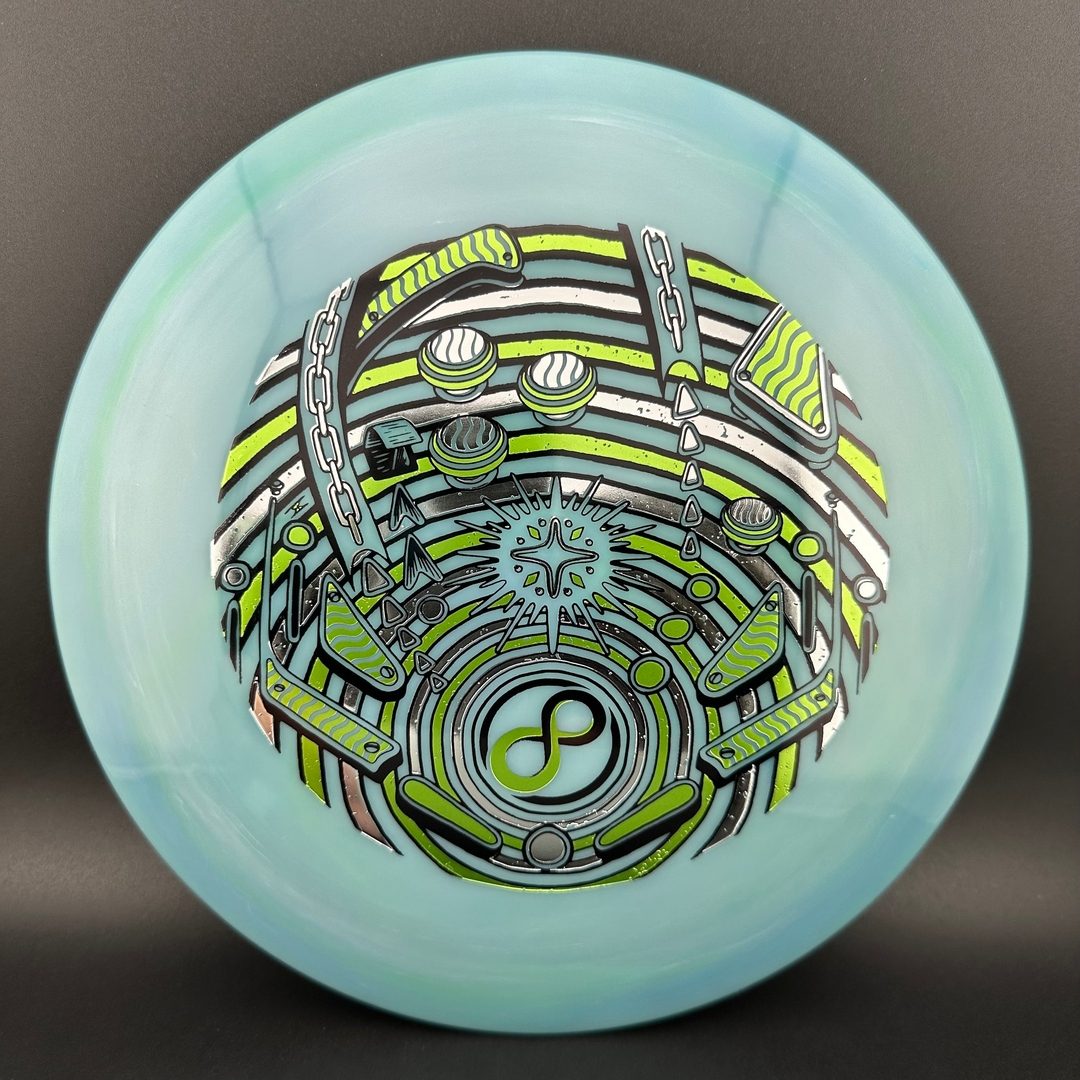 Aura Mantra - "Pinball" by Ripper Studios