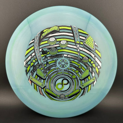 Aura Mantra - "Pinball" by Ripper Studios