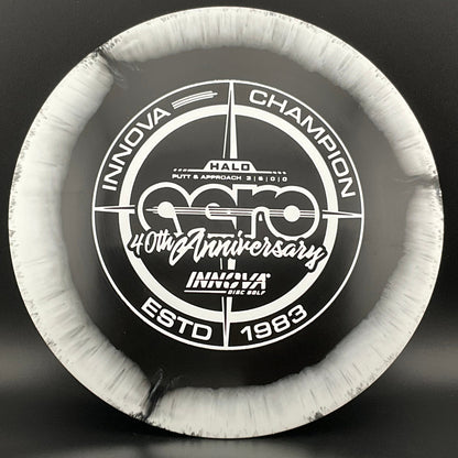 Halo Aero - Reversed Halo - 40th Anniversary