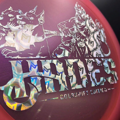 Colorshift Z Hades - First Run - Paul McBeth