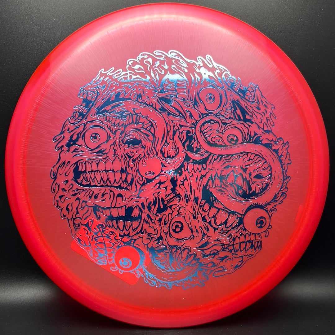 Champion Roc3 - "Monster Mash" by Brian Allen