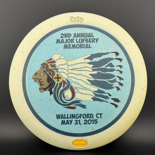 X-Link Medium Sole - 2015 Major Lufbery Memorial