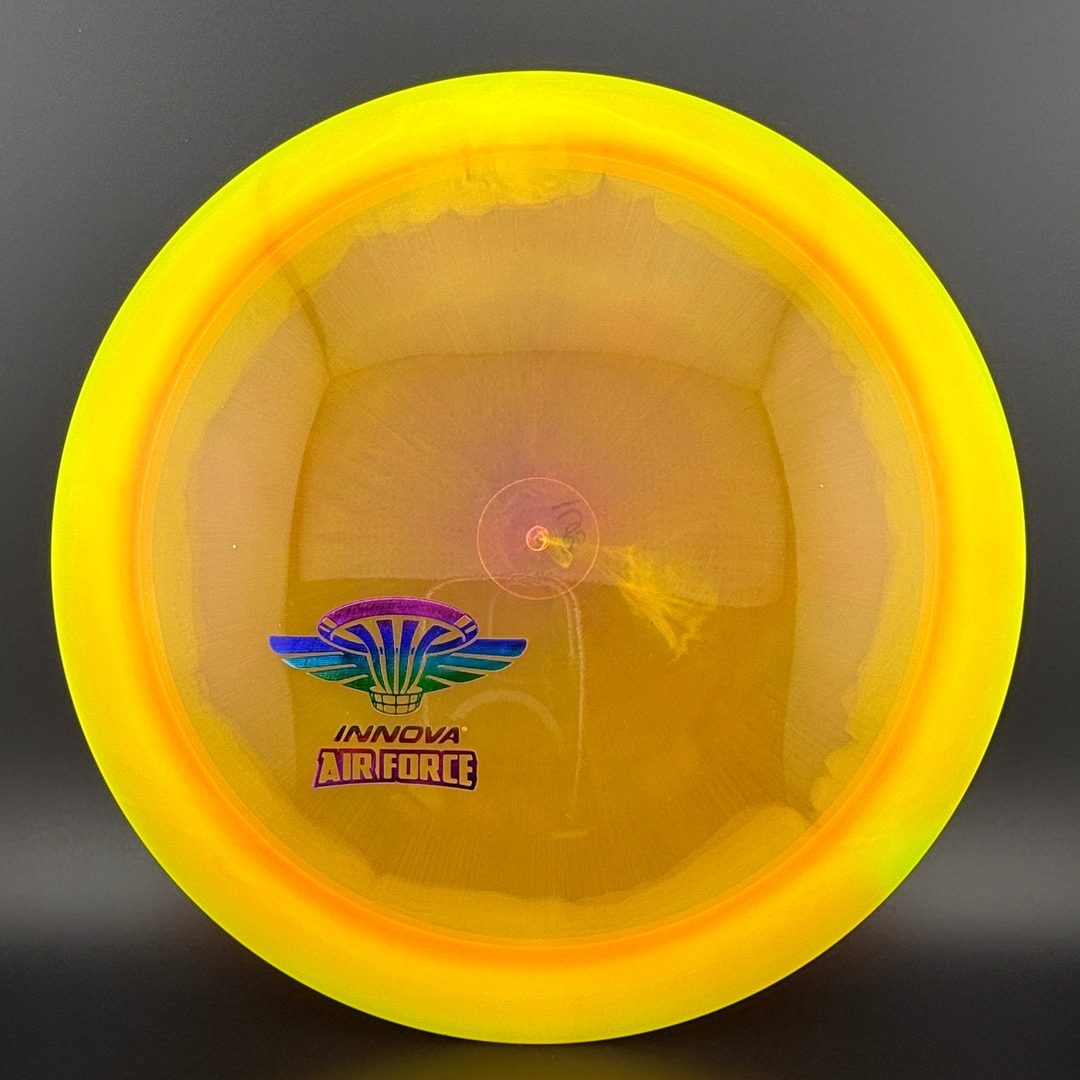 Halo Champion Gorgon - Limited Air Force Stamp