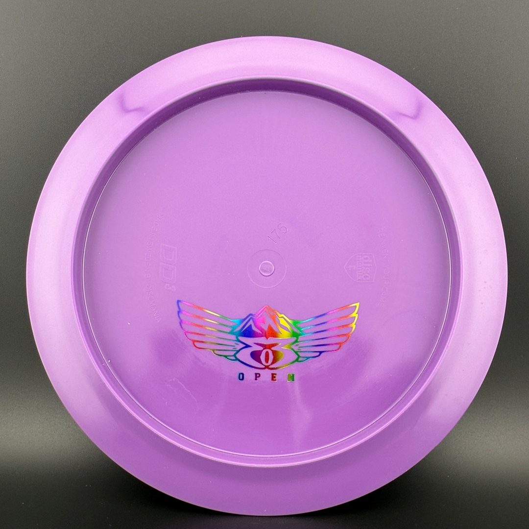 S-Line DD3 - 303 Open Bottom Stamp