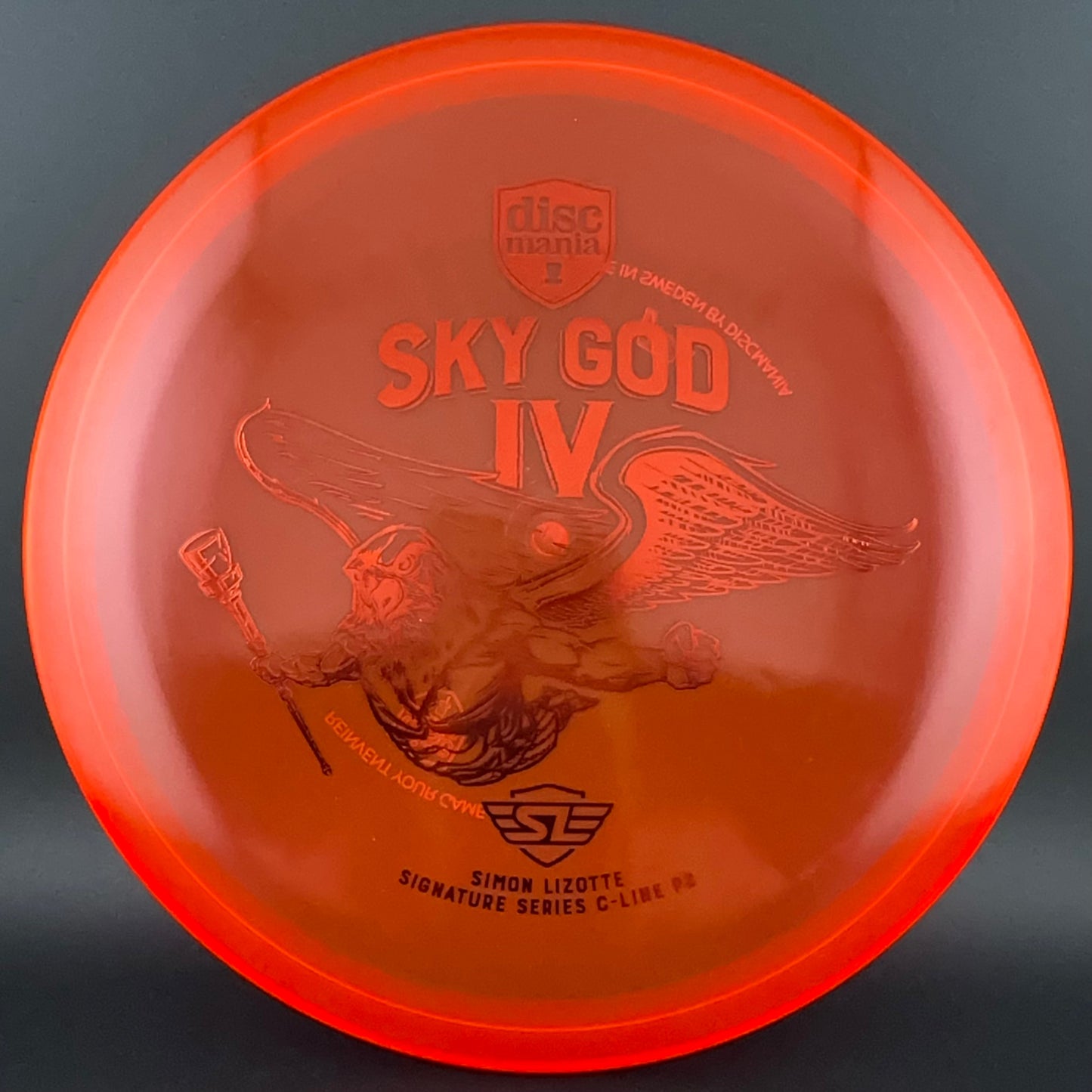 Sky God 4 C-Line P2 - Simon Signature Series