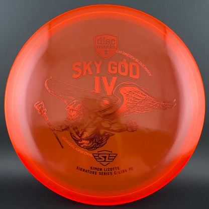 Sky God 4 C-Line P2 - Simon Signature Series