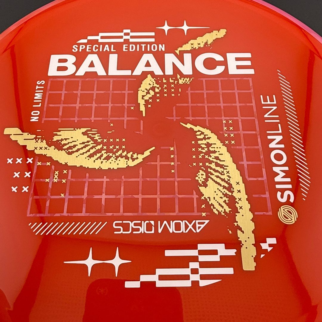 Neutron Balance - Simon Line - Special Edition
