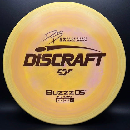 ESP Buzzz OS - Paige Pierce 5x Signature Series