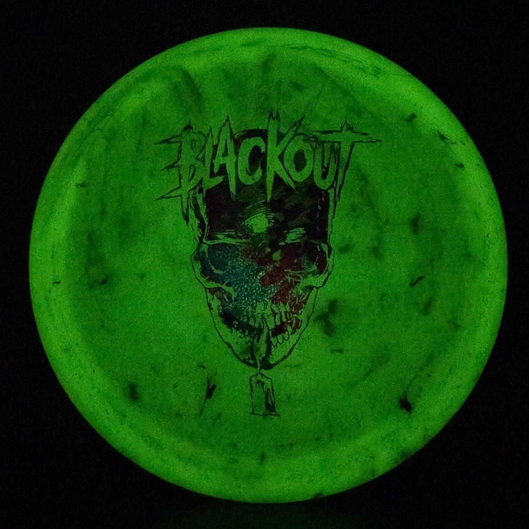 Radioactive Waste Blackout