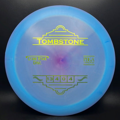 Alpha Tombstone - Utility Driver