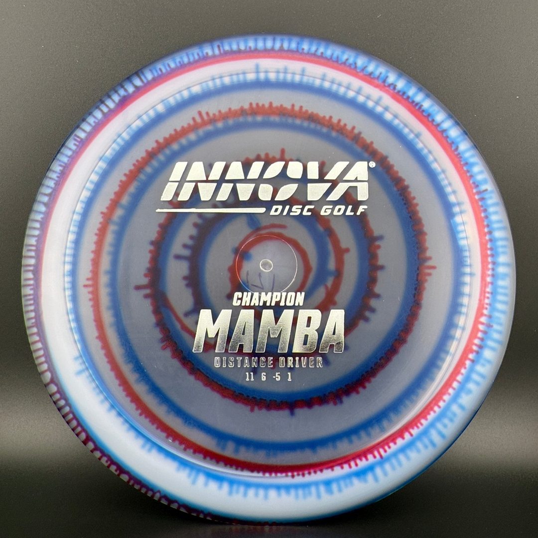 I-Dye Champion Mamba
