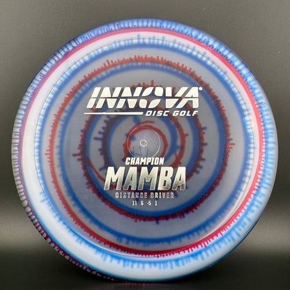I-Dye Champion Mamba
