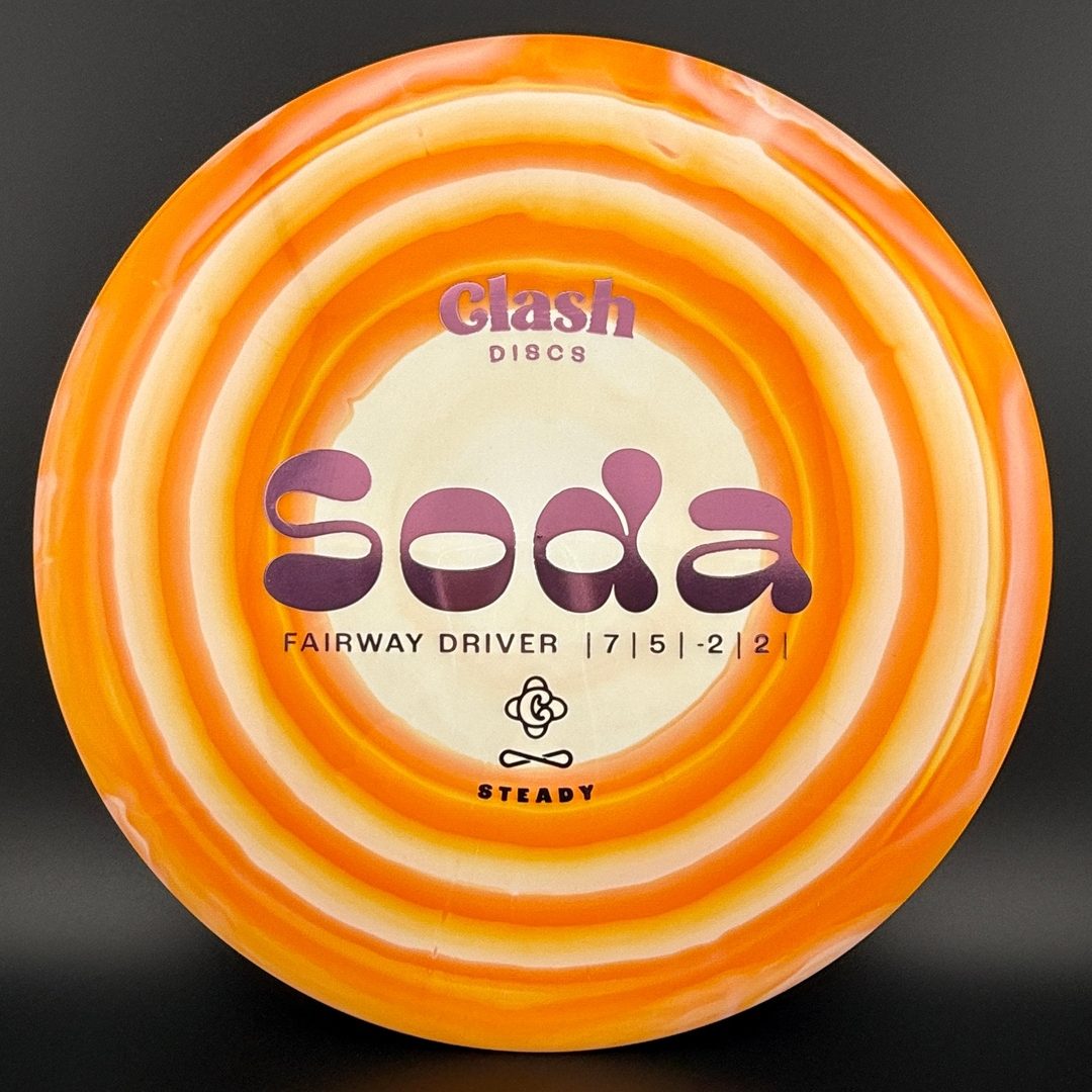 Steady Ring Soda