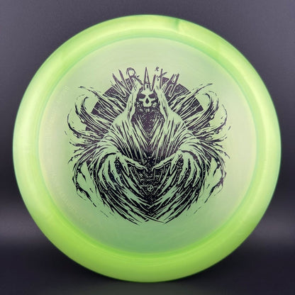 Luster Champion Wraith - Infinite Wraith