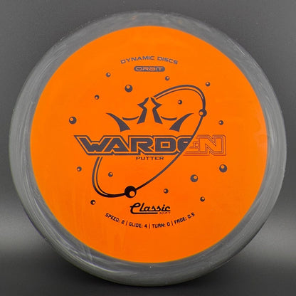 Classic Soft Orbit Warden