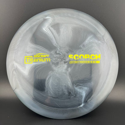Titanium Swirl Scorch