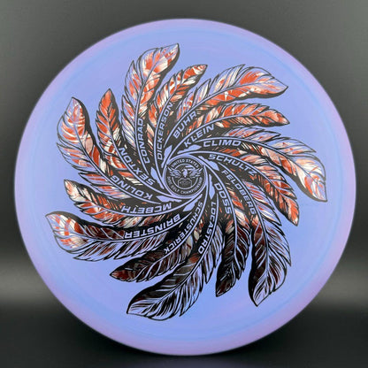 Swirly Star Roc - USDGC 2024 Pantheon Plume