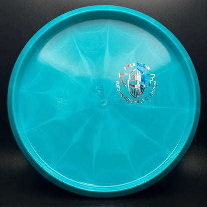 Lux Vapor Logic - Kyle Klein 2023 USDGC Triumph